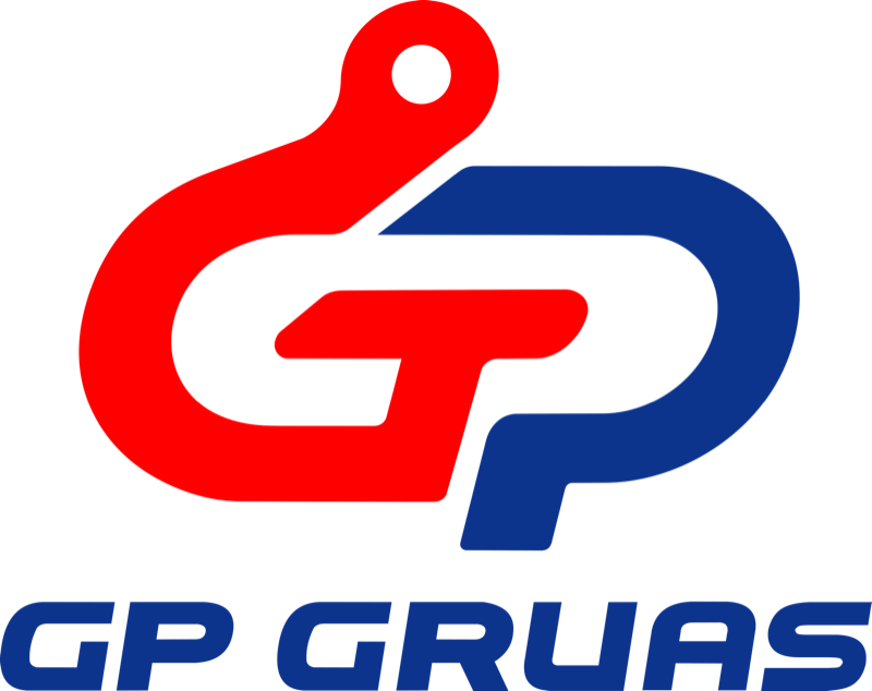 GP Grúas — Levantando Proyectos